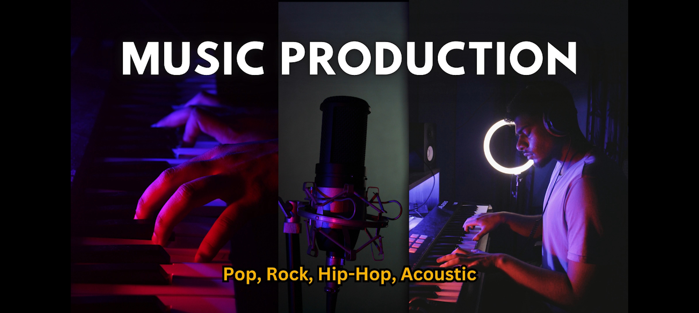 MUSIC PRODUCTION